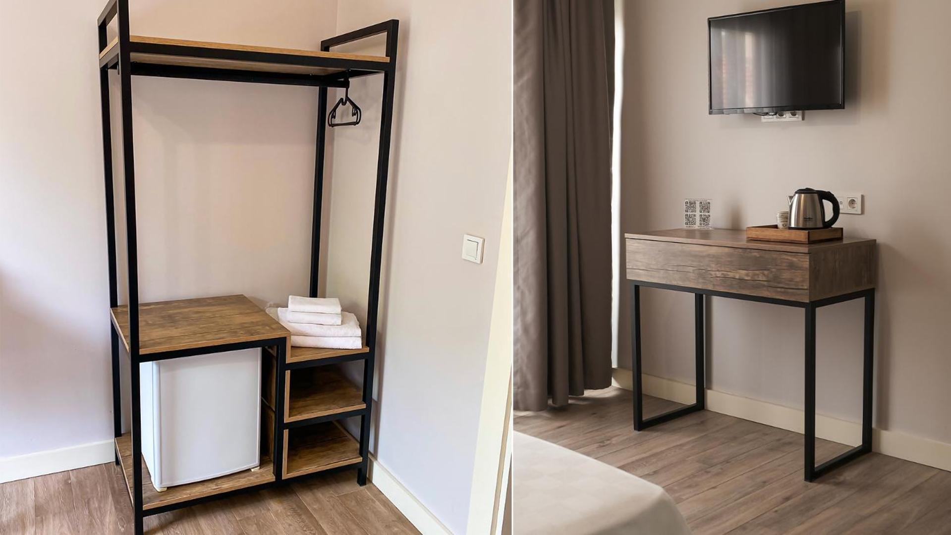 Sahil Butik Otel Çeşme Exterior foto