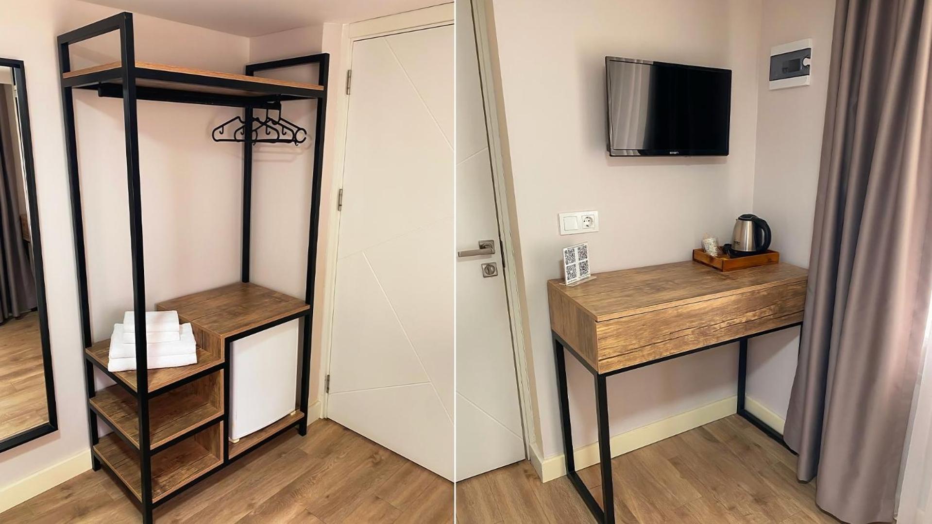 Sahil Butik Otel Çeşme Exterior foto