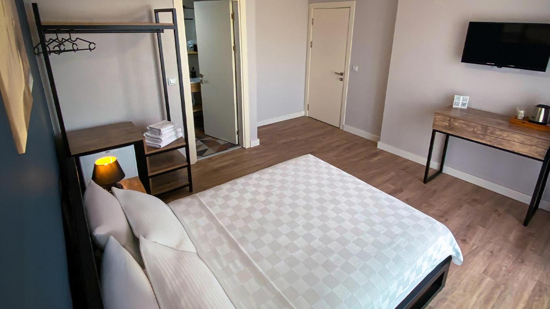 Sahil Butik Otel Çeşme Exterior foto