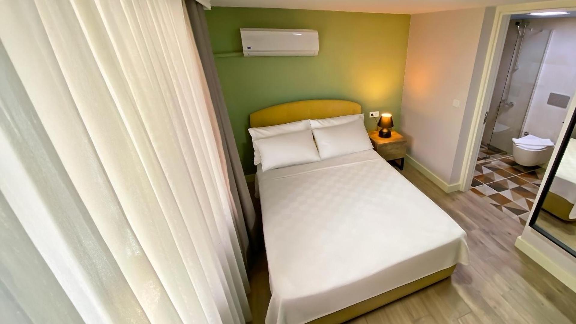 Sahil Butik Otel Çeşme Exterior foto