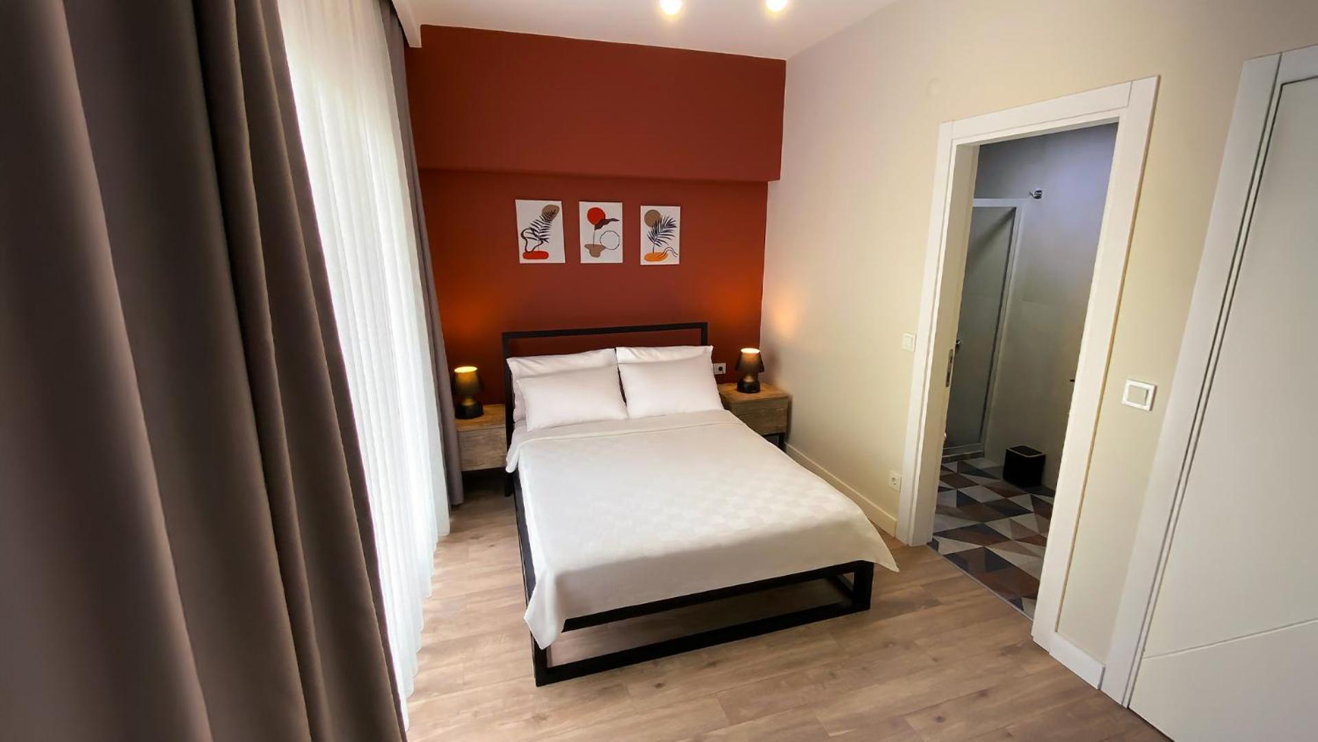Sahil Butik Otel Çeşme Exterior foto