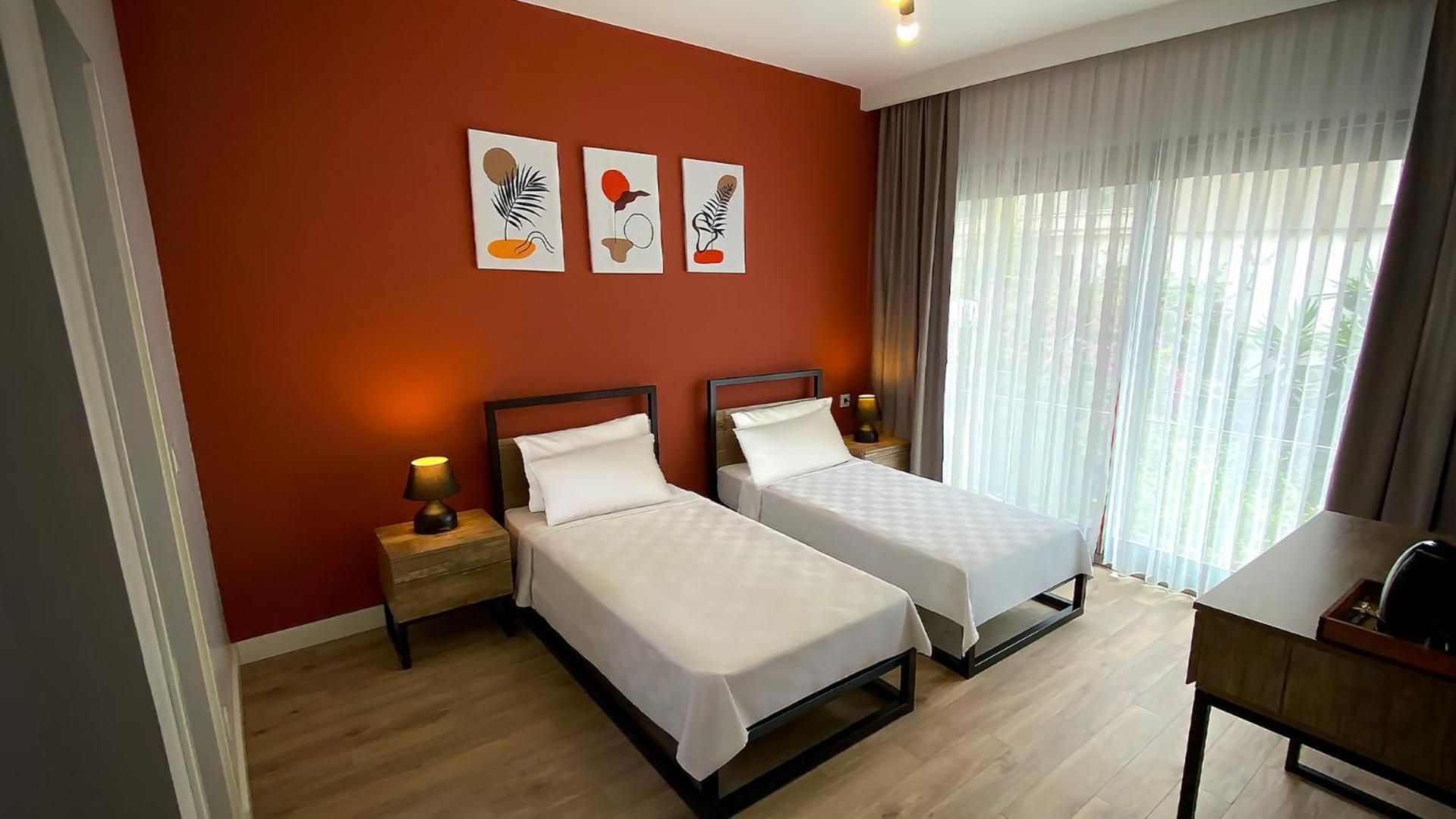 Sahil Butik Otel Çeşme Exterior foto