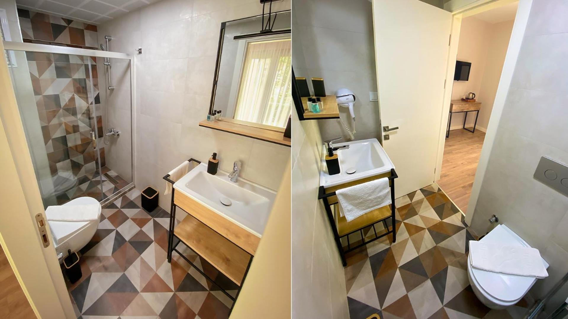 Sahil Butik Otel Çeşme Exterior foto