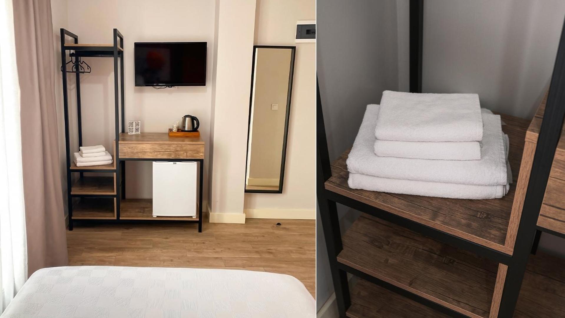 Sahil Butik Otel Çeşme Exterior foto