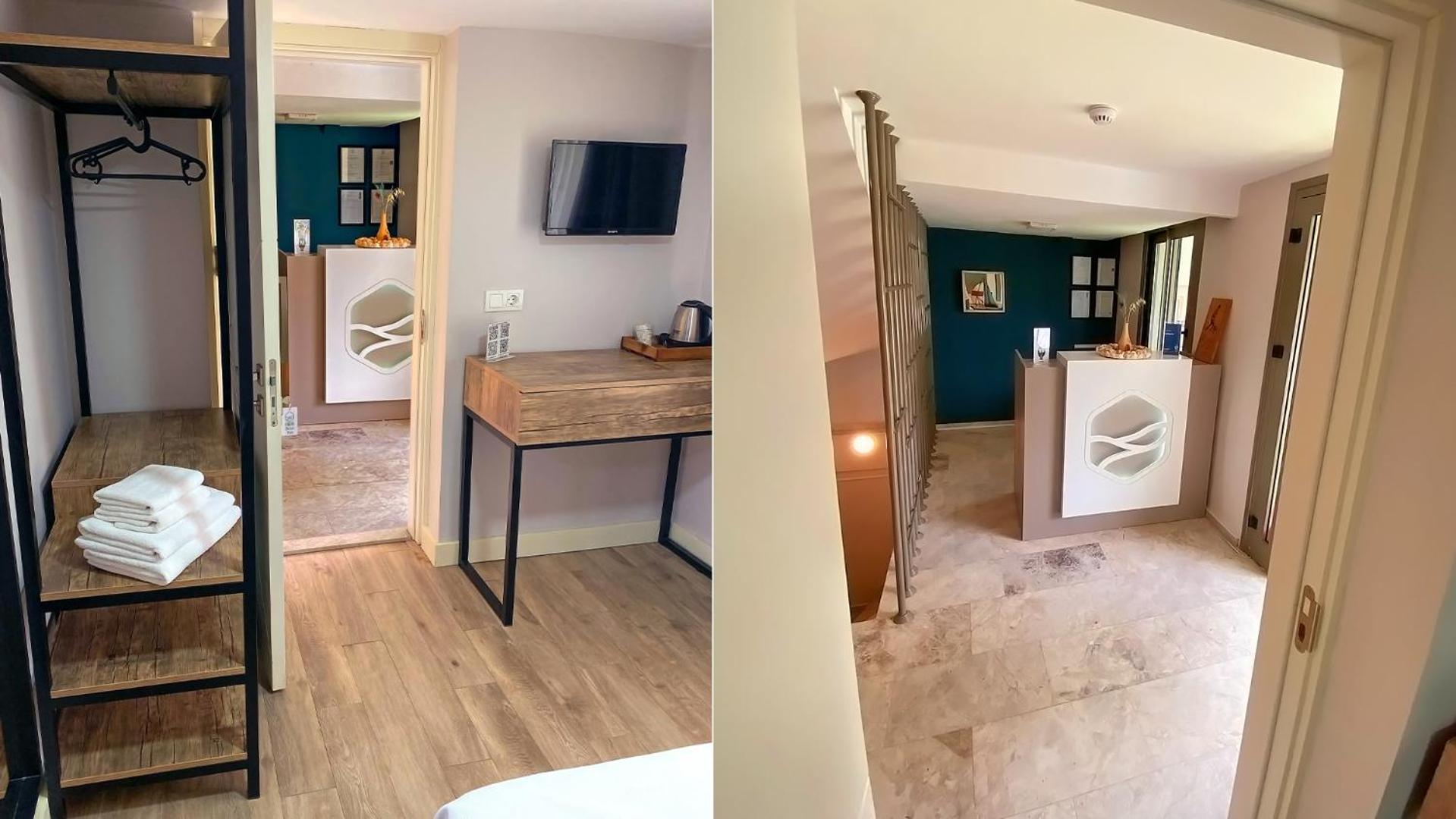 Sahil Butik Otel Çeşme Exterior foto