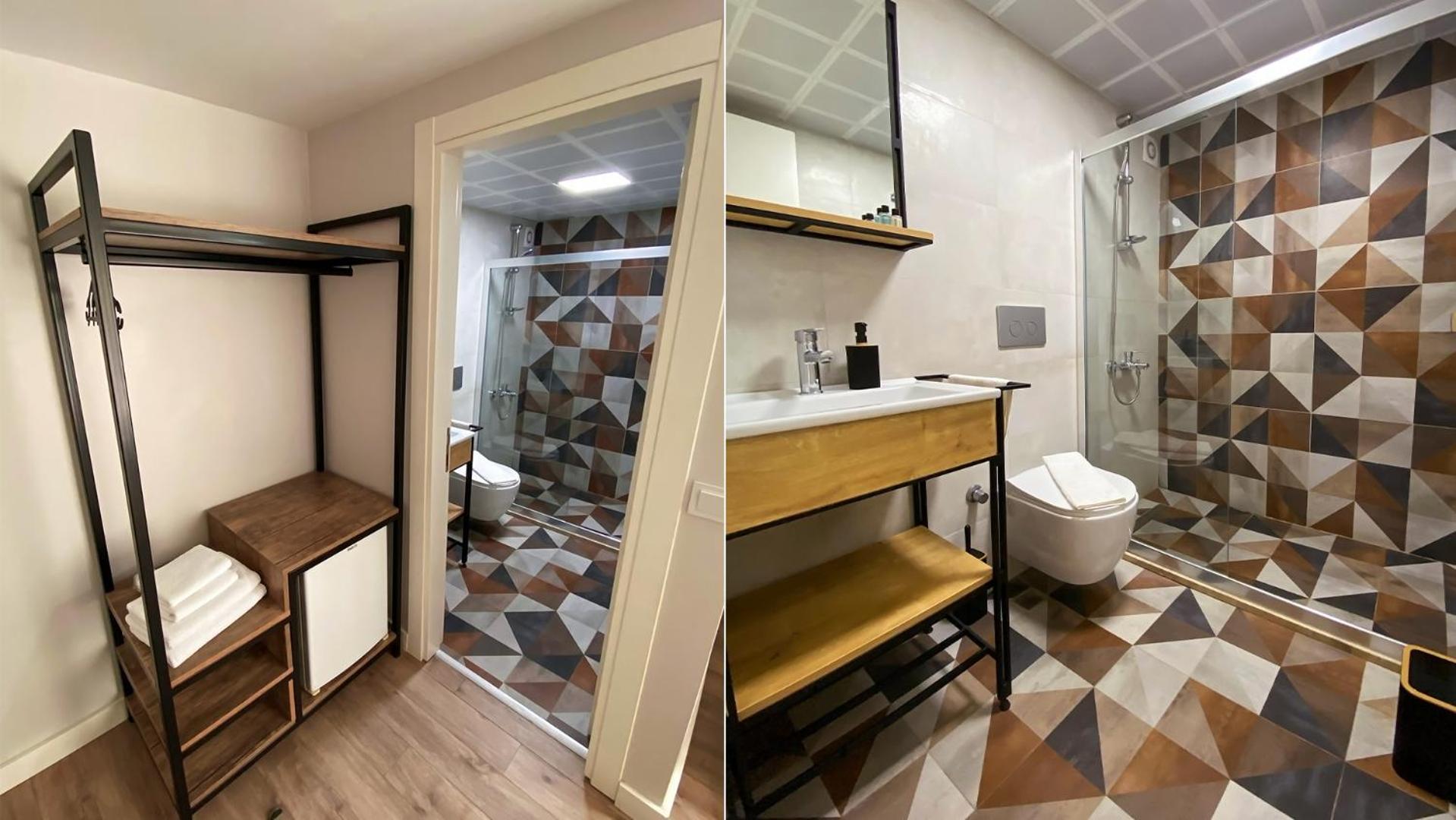 Sahil Butik Otel Çeşme Exterior foto