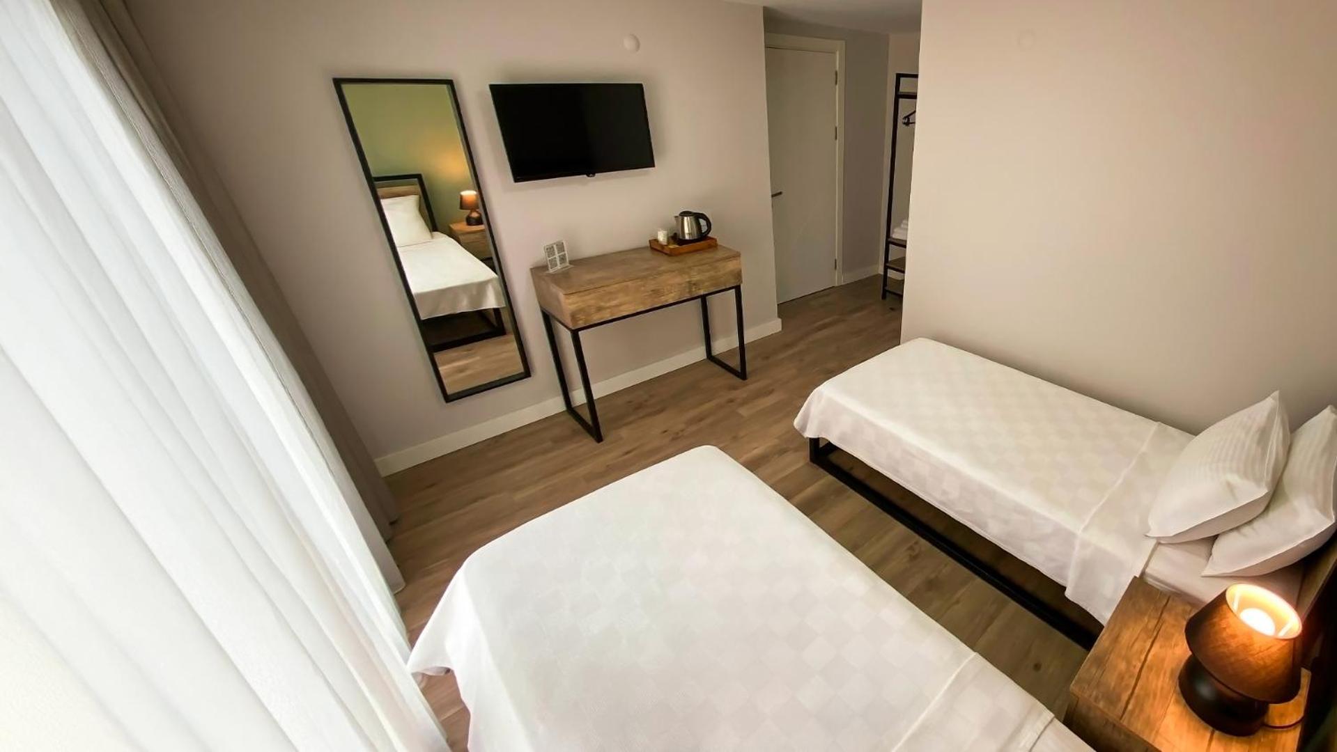 Sahil Butik Otel Çeşme Exterior foto