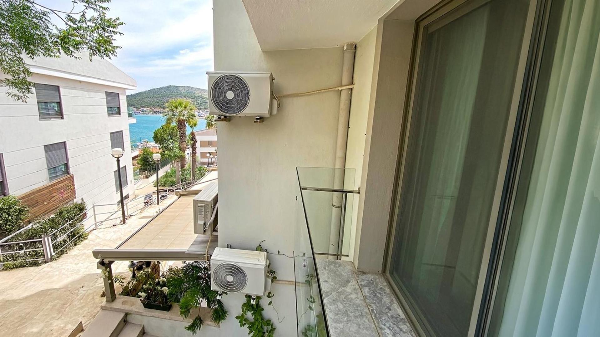 Sahil Butik Otel Çeşme Exterior foto