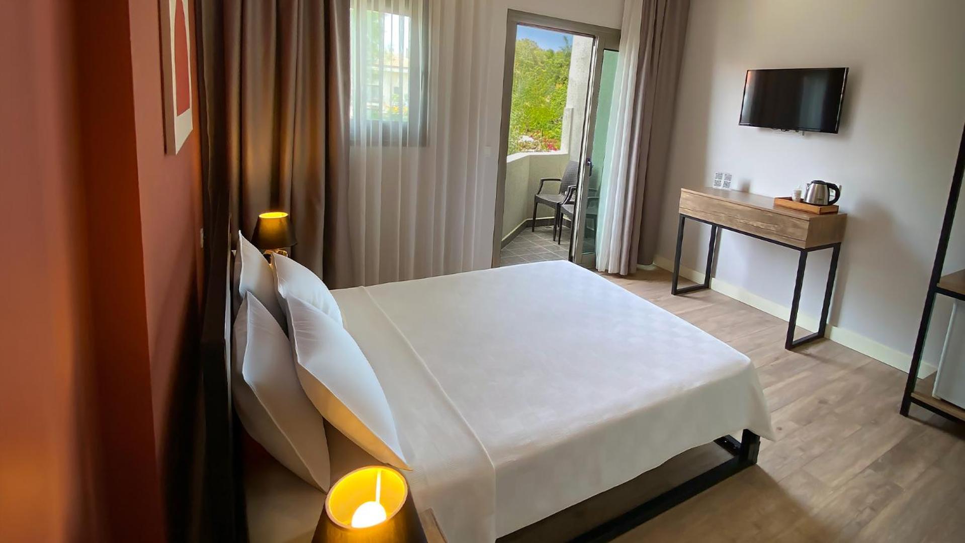 Sahil Butik Otel Çeşme Exterior foto